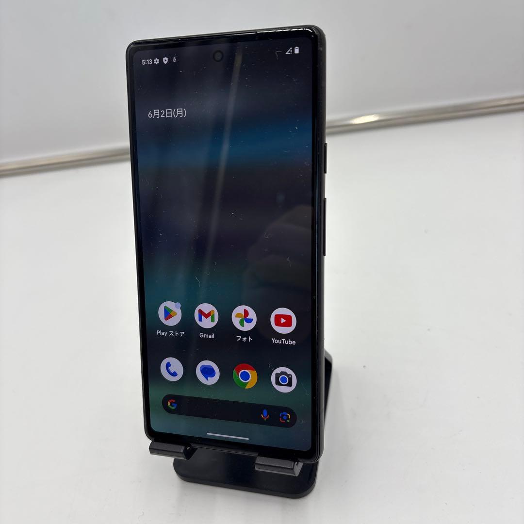 美品　Google Pixel6a スマホ