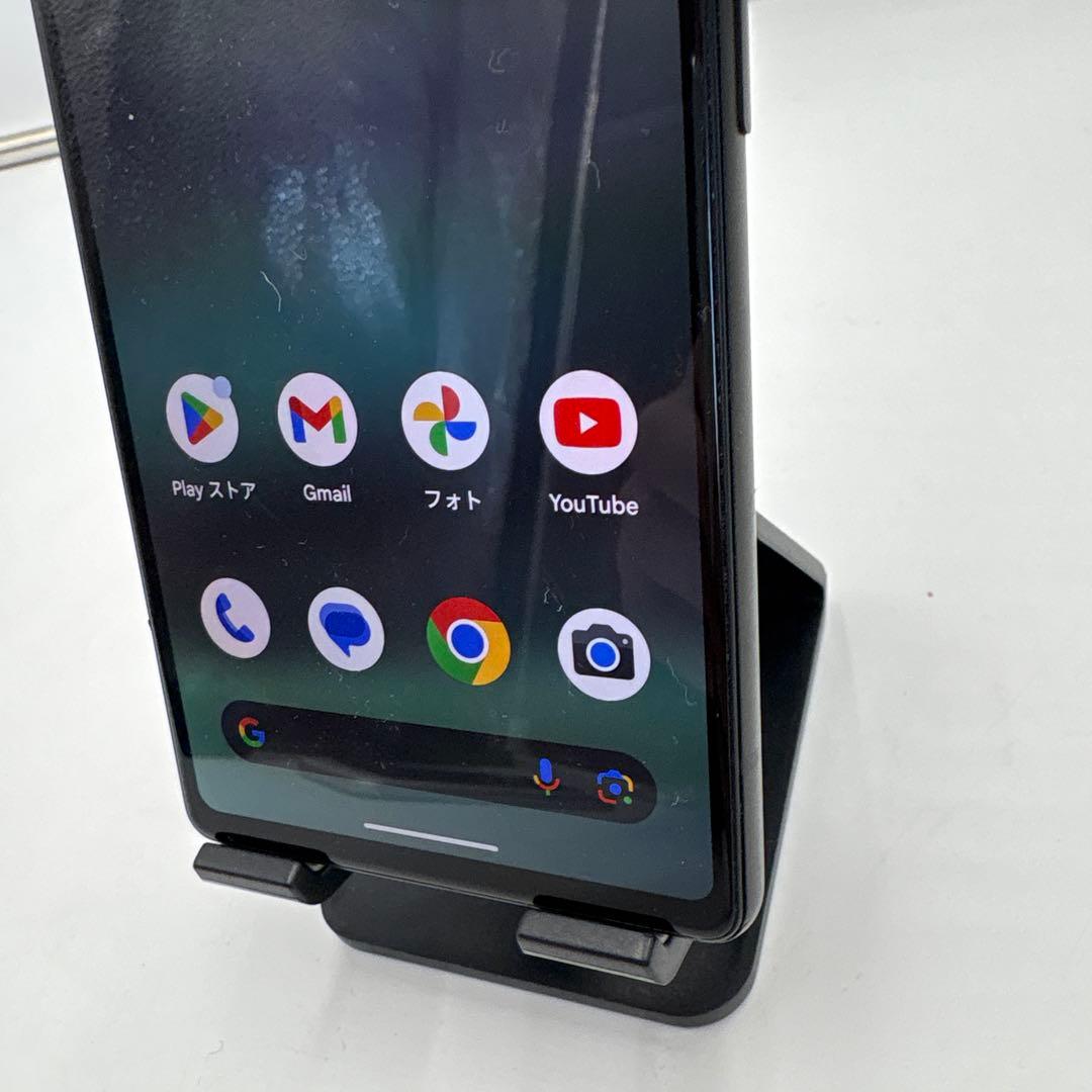 美品　Google Pixel6a スマホ