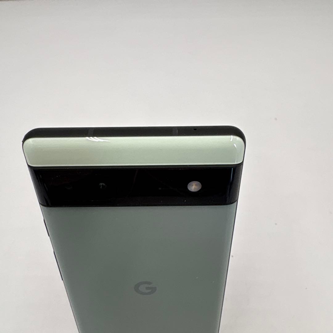 美品　Google Pixel6a スマホ