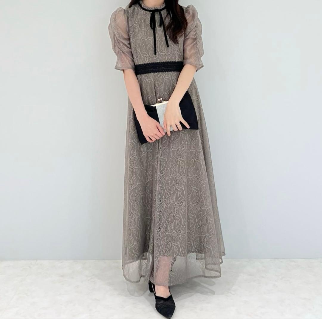 Leja お呼ばれドレス オケージョン
