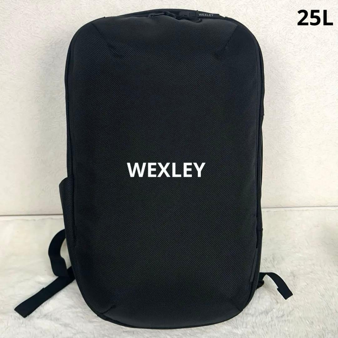美品 WEXLEY ACTIVE 25L Pro Pack Ballistic