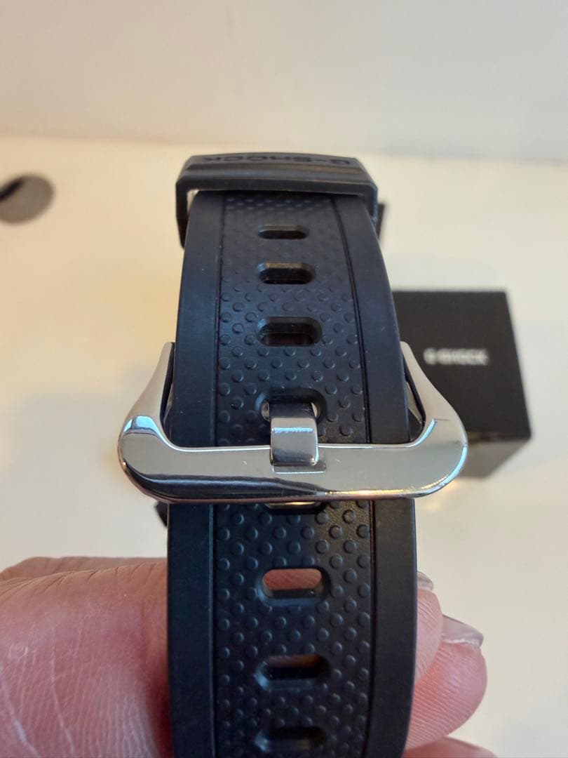 G-SHOCK GST-W300G-1A1JF ブラック