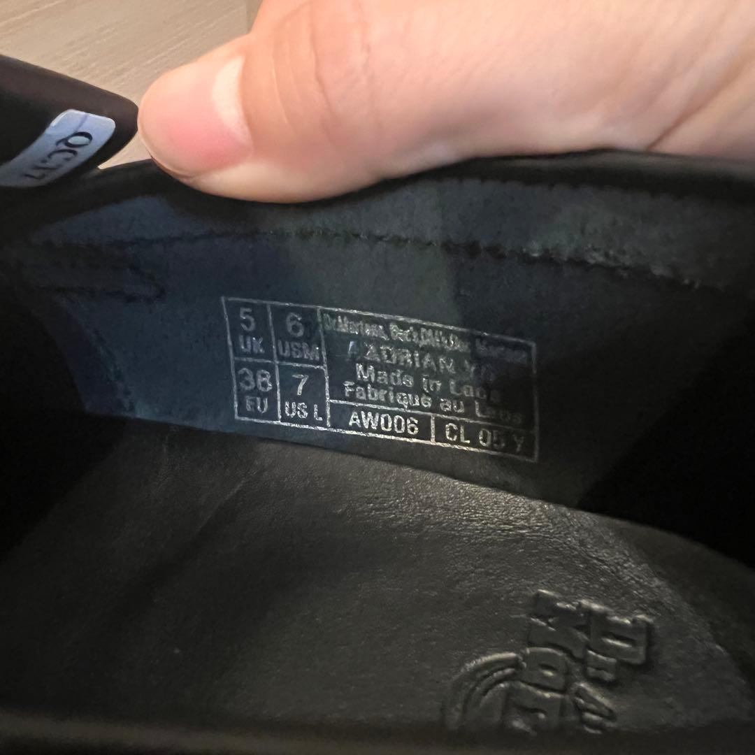 ドクターマーチン ローファー 38