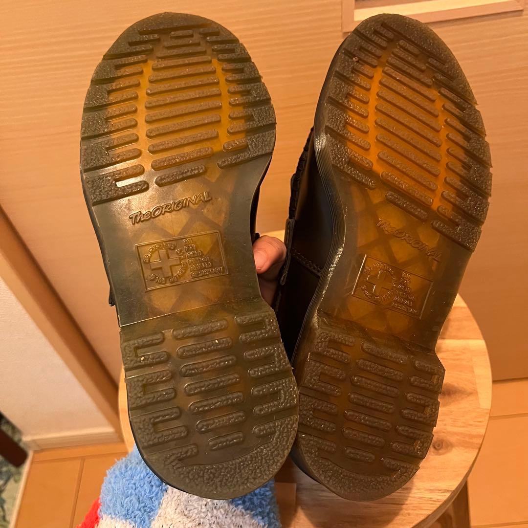 ドクターマーチン ローファー 38