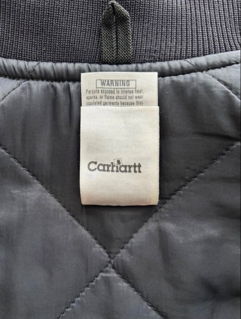Carhartt 90s ダックベスト