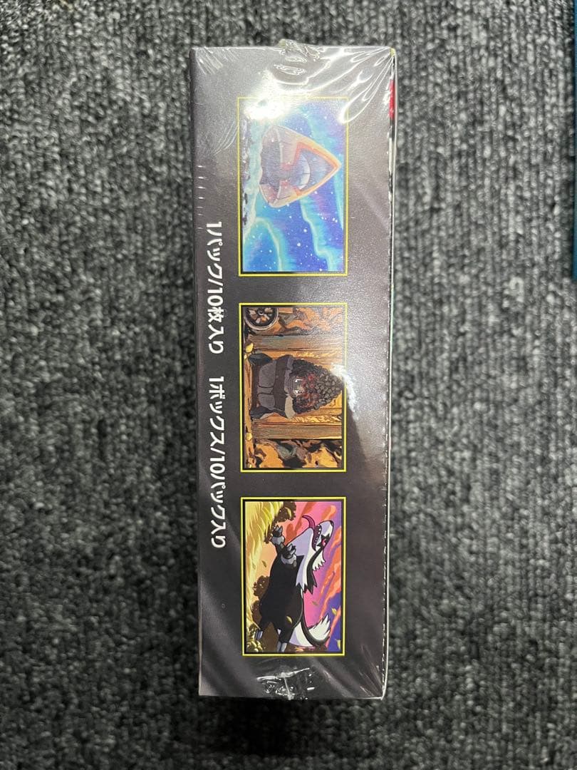 ポケモンカード MEGAドリームEX 1box+スタートデッキ100 3個