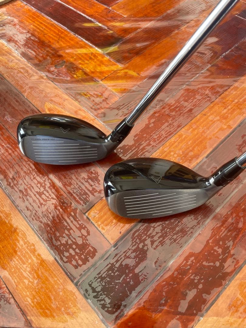 Callaway キャロウェイ APEX 3U（19°）4U（21°）