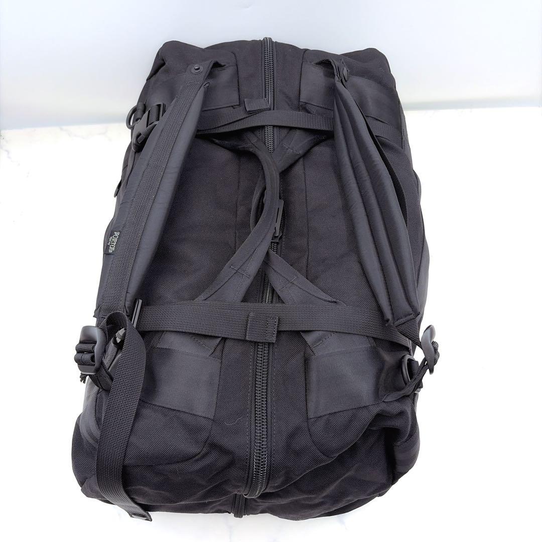 極美品 ポーター ブースパック 3way ダッフルバッグ M ボストン リュック