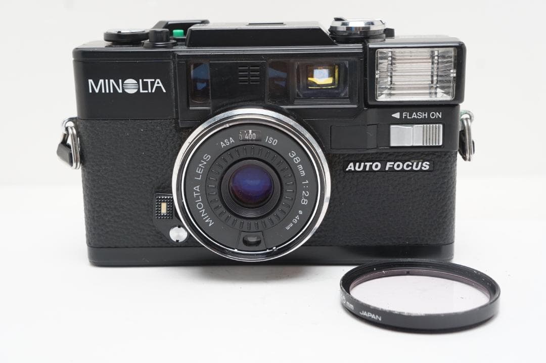 ＜動作＞ minolta HI-MATIC AF-D