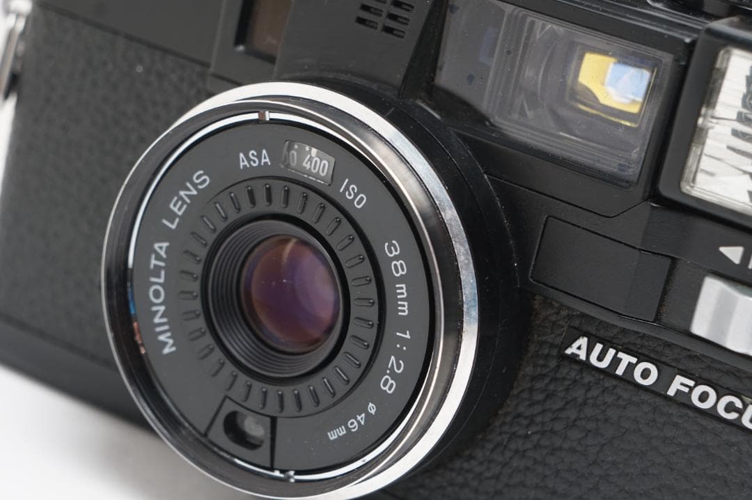 ＜動作＞ minolta HI-MATIC AF-D