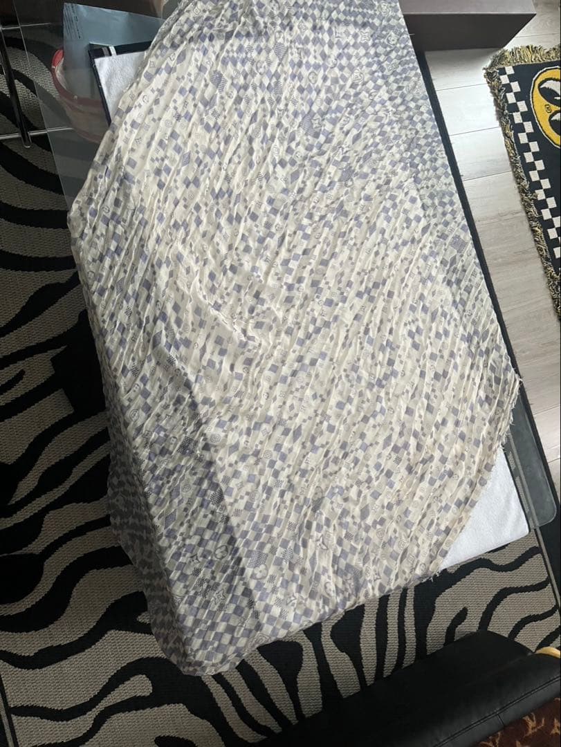 LOUIS VUITTON ストール　新品未使用　ルイヴィトン