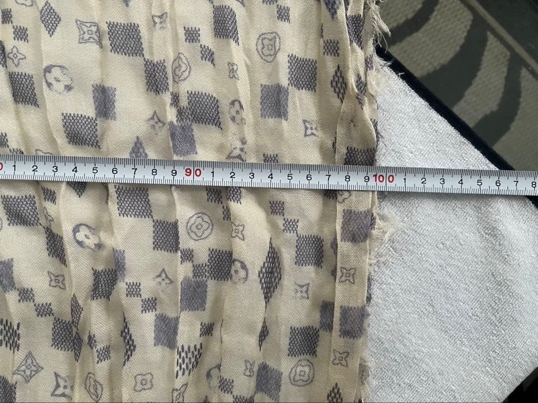 LOUIS VUITTON ストール　新品未使用　ルイヴィトン