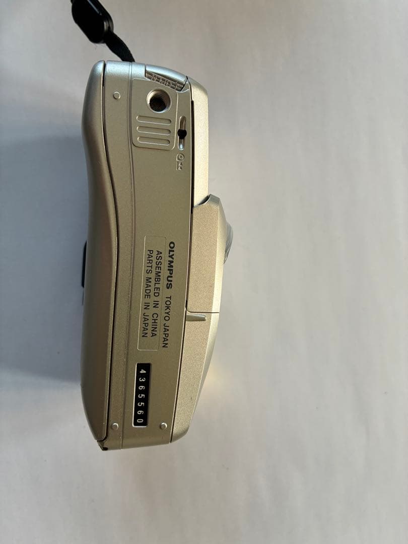 OLYMPUS Stylus 200M140 コンパクトフィルムカメラ