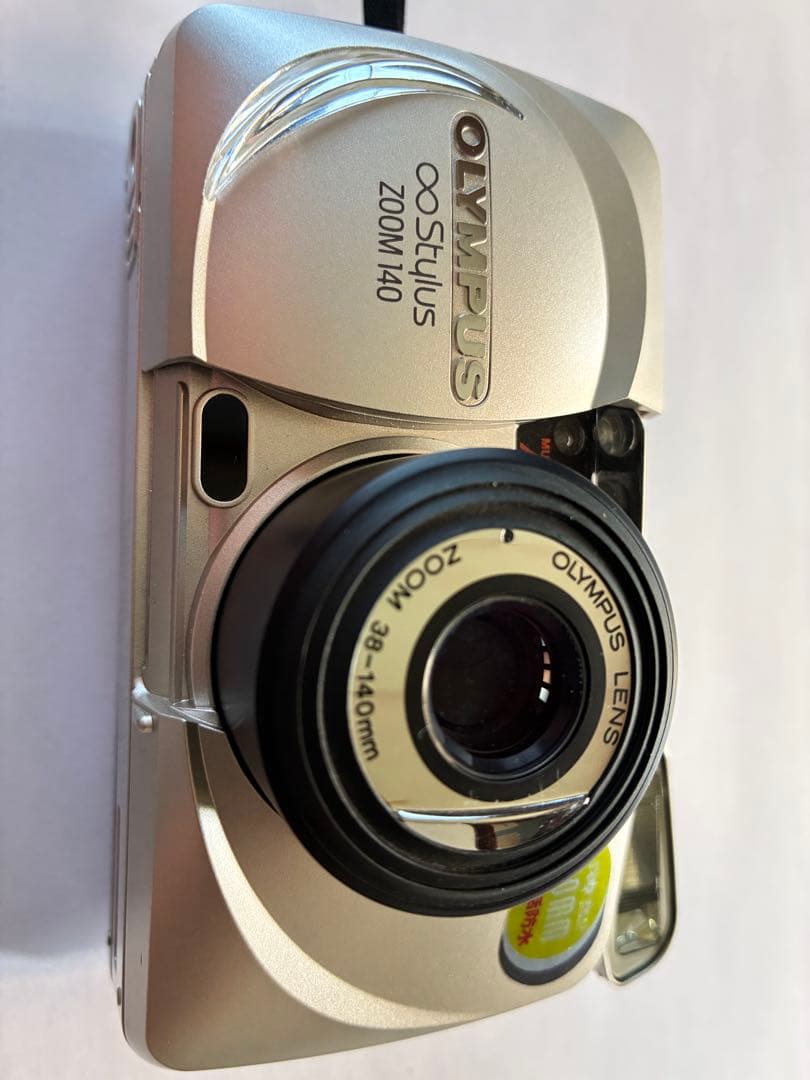 OLYMPUS Stylus 200M140 コンパクトフィルムカメラ