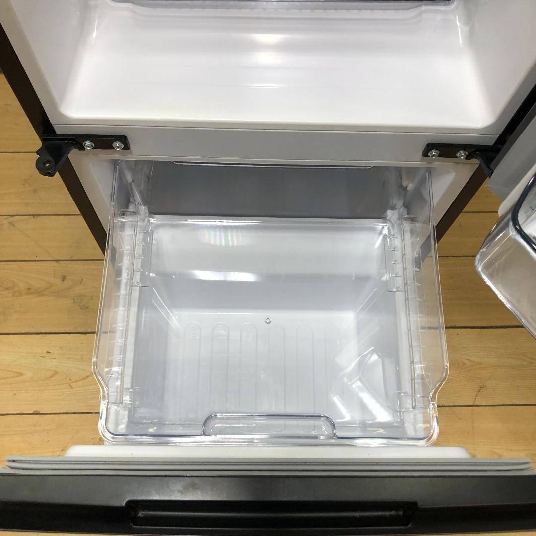 送料無料 高年式 2021年製 シャープ 1 SJ-D15H-H 88188-1