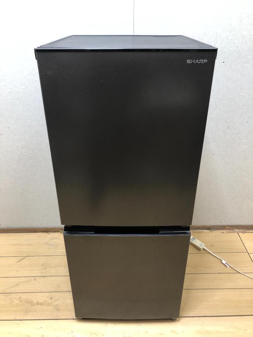 送料無料 高年式 2021年製 シャープ 1 SJ-D15H-H 88188-1