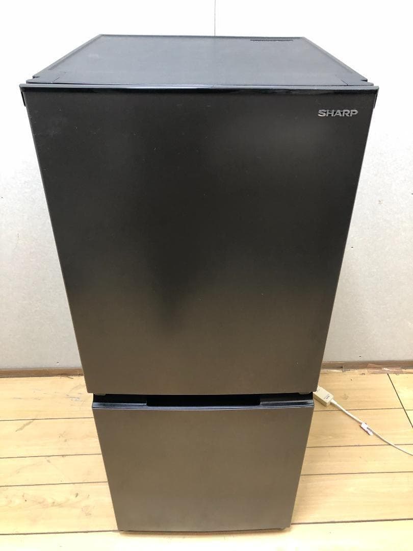 送料無料 高年式 2021年製 シャープ 1 SJ-D15H-H 88188-1