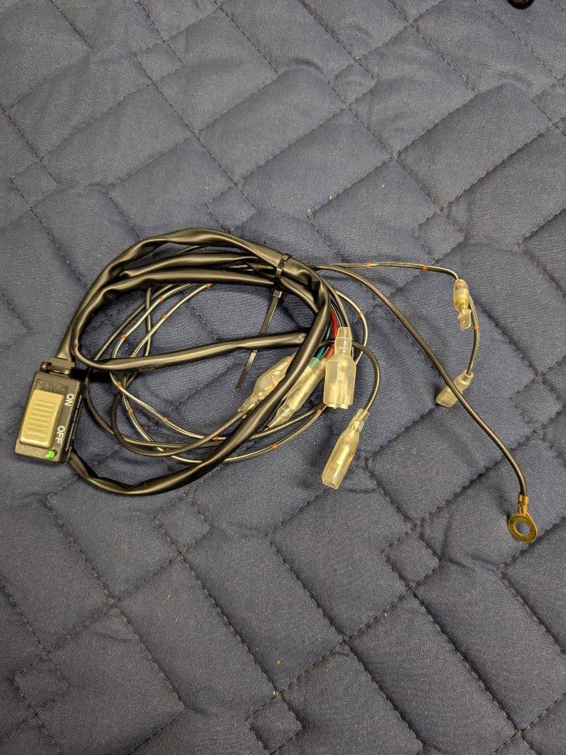 武川 フォグランプ PCX JK05 SP武川 タケガワ