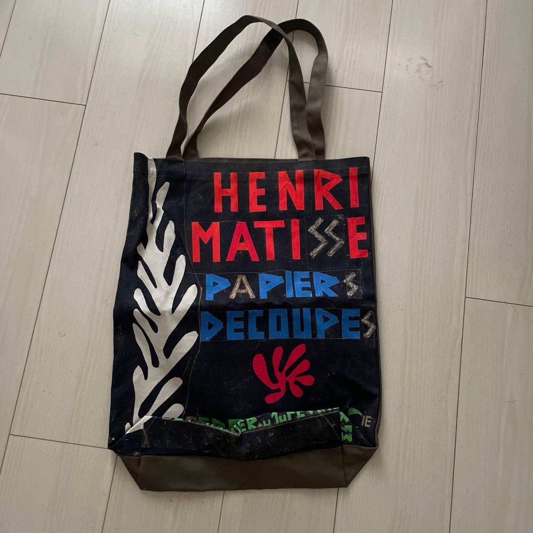 Henri Matisse & Picasso トートバッグ