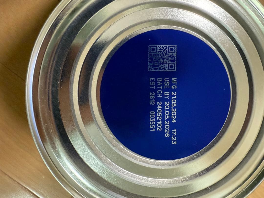 『新品2缶セット』　バブスヤギミルク　0-6ヶ月