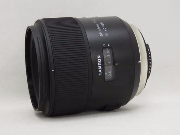 ■ ニコン用 TAMRON SP 45mm F1.8 Di VC USD