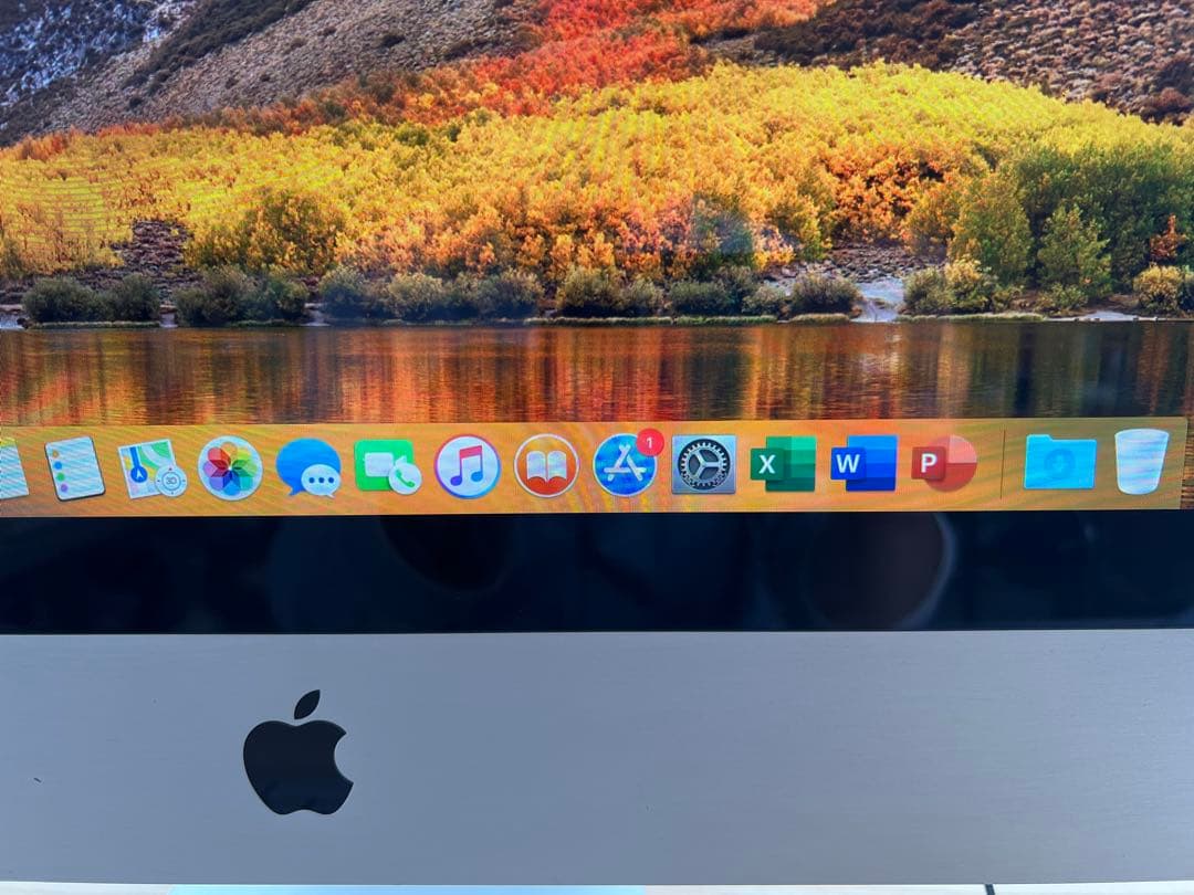 iMac 21.5 Mid 2011 HDD 3TB メモリ 16GB