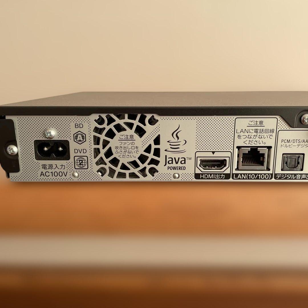 ブルーレイレコーダー SONY BDZ-EW500