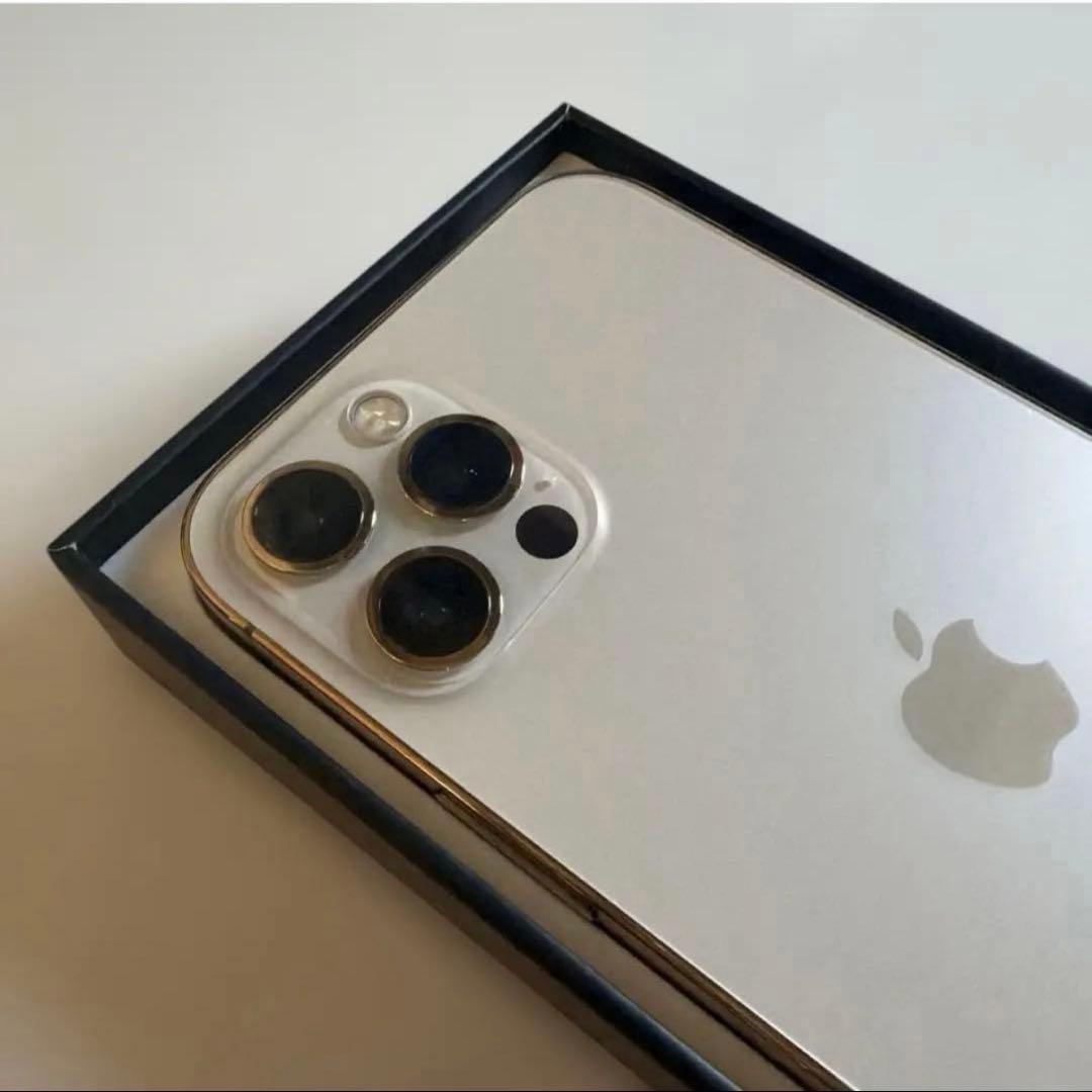 iPhone12 pro 本体　ゴールド　128GB