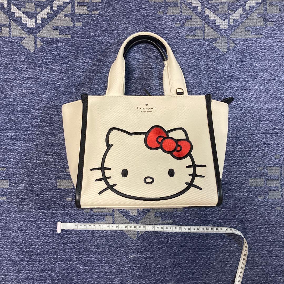 ケイトスペード　キティ　バック　完売品