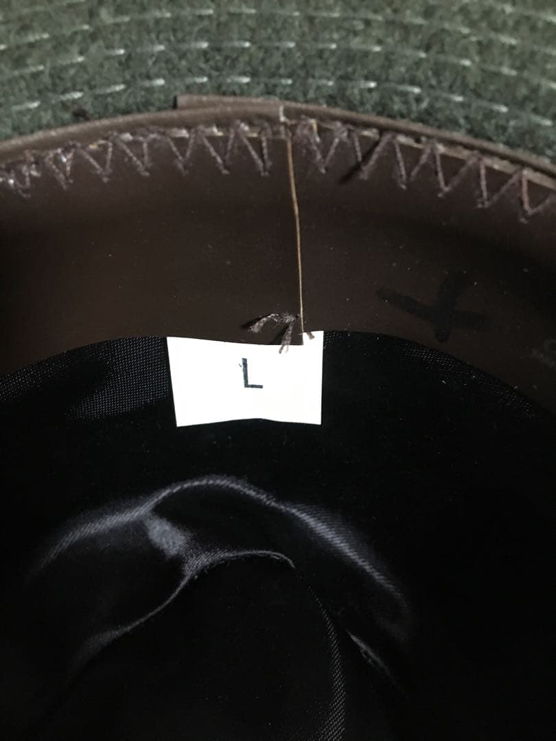 FILSON ウール パッカーハットグリーン フィルソン　アンティーク