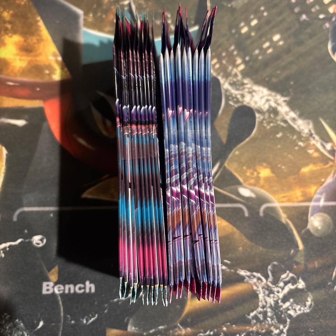 フュージョンアーツ10パック　ロストアビス10パック　合計20パック