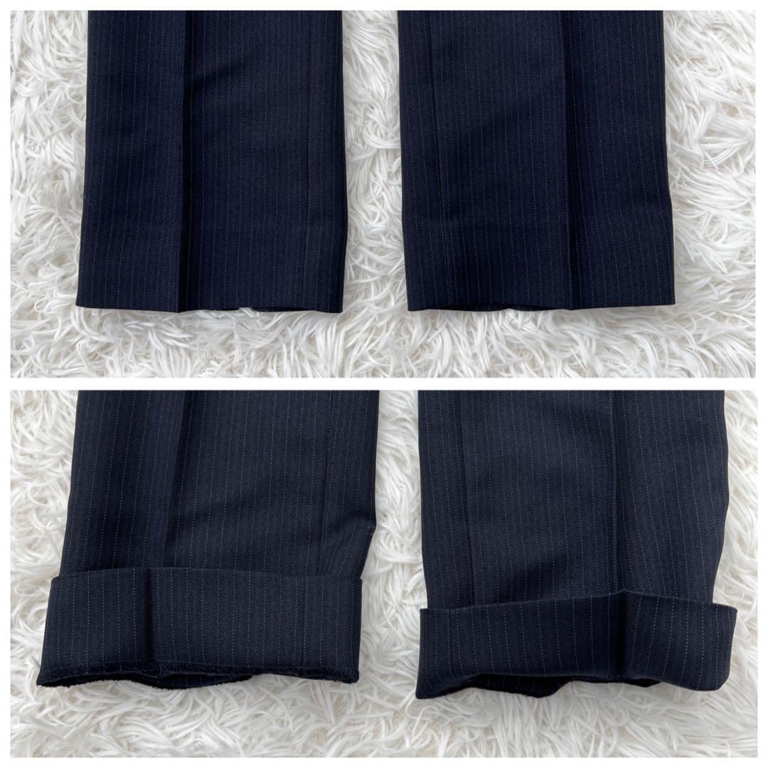 美品✨️CHOPIN キッズ セットアップ ネイビー 4点 150 卒業 入学