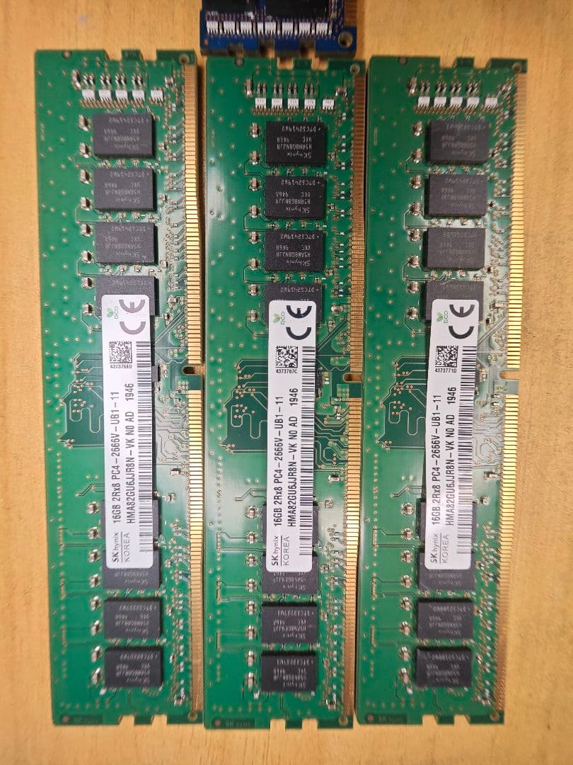 m*o様 メモリ4枚セット