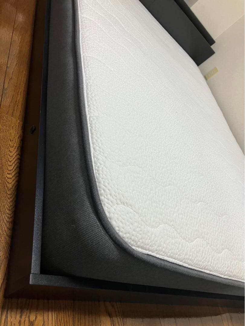 【AYTM】ネルマットレス NELL ダブル スプリングマットレス