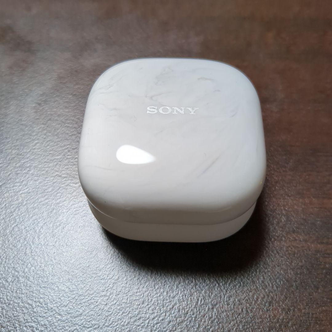 SONY LinkBuds Fit WF-LS910N　ホワイト