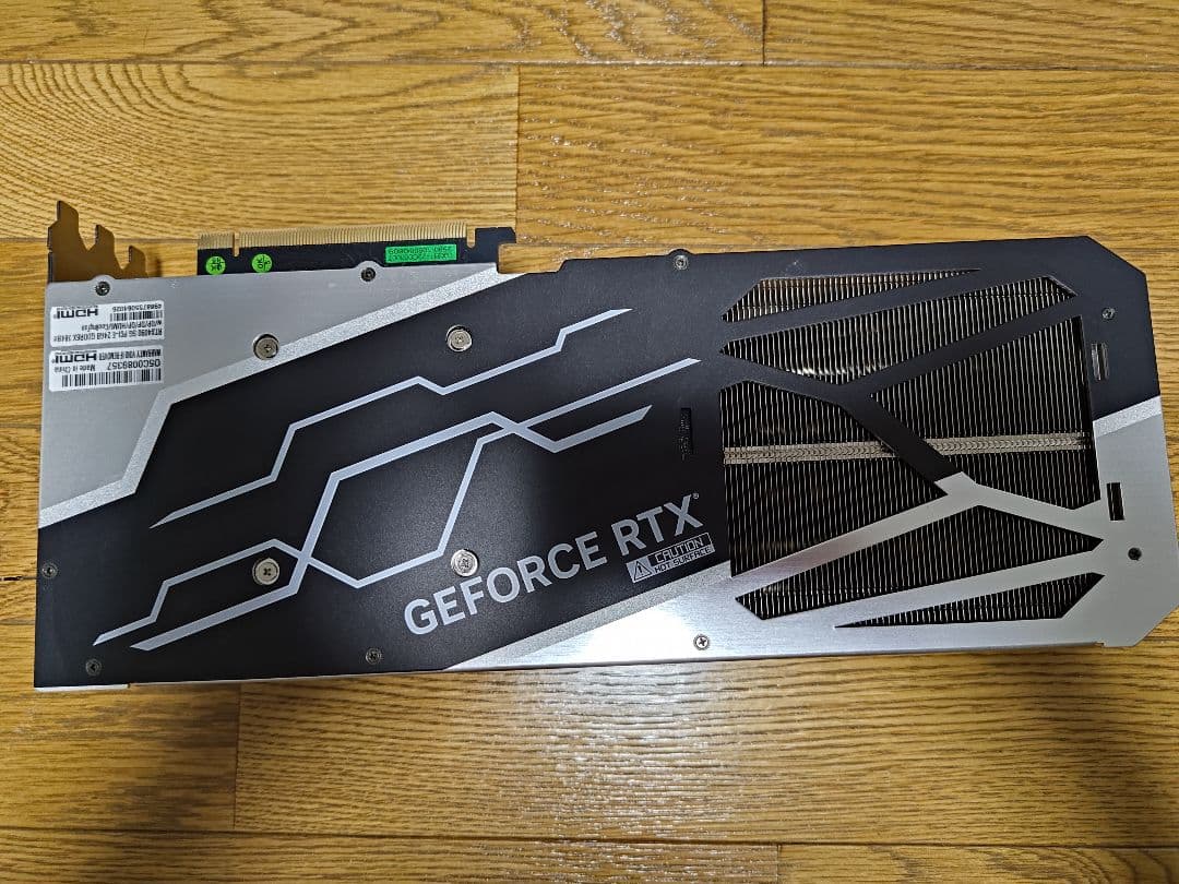 GALAKURO GeForce RTX 4090 本体