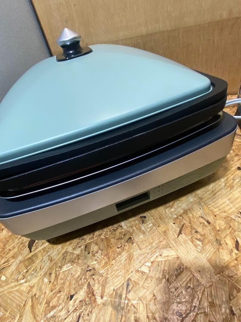 グラファイトマジックグリラー CAC-G13A アラジン 19年製