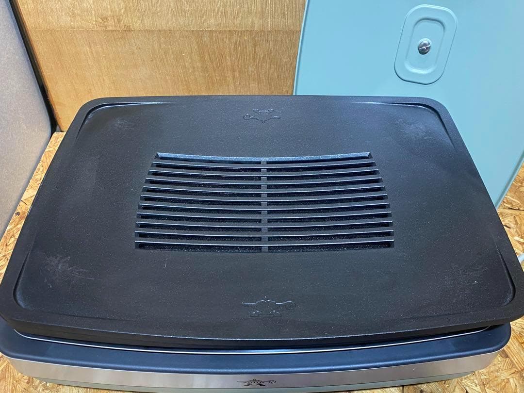 グラファイトマジックグリラー CAC-G13A アラジン 19年製