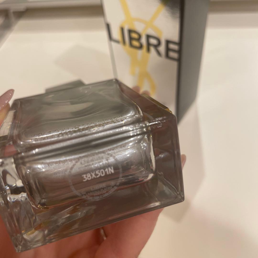 リブレ ラプソリュ プラチナム 50mL 限定品