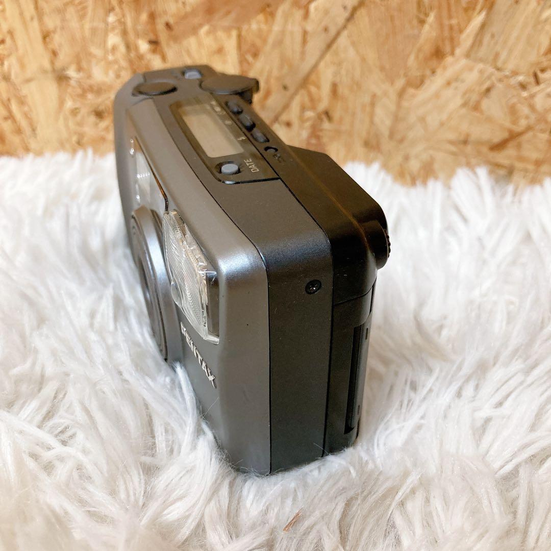 ③ PENTAX ESPIO 115M フィルムカメラ