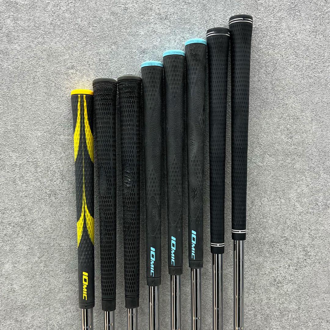 ゴルフクラブ メンズ セット テーラーメイド Qi10 MAX 初心者 中古