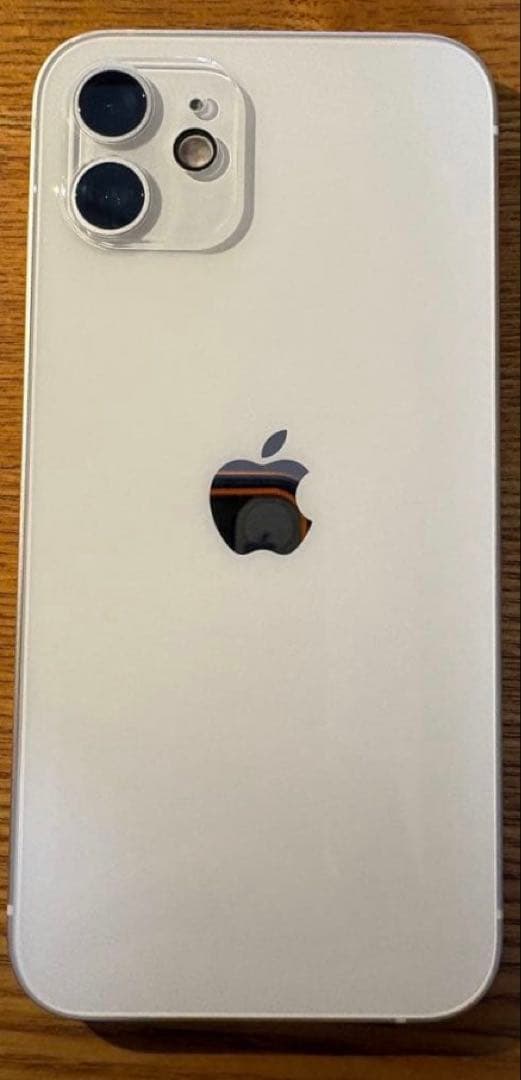 iPhone 12ホワイト64GB