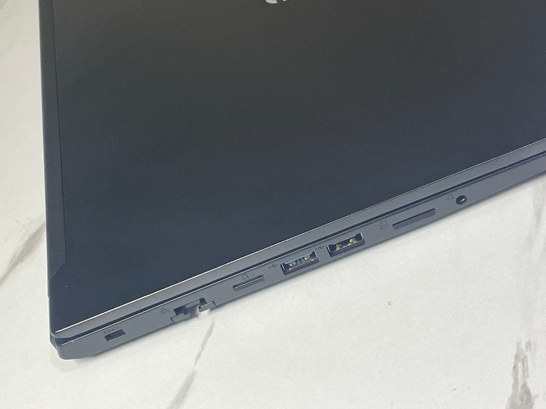 Windowsノート本体 VALTEC DESKTOP-TB3TGK i5-1235U 16GB 512G