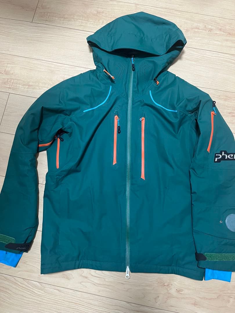 Phenix スキーウェア　サイズL フェニックス　デモ　上下