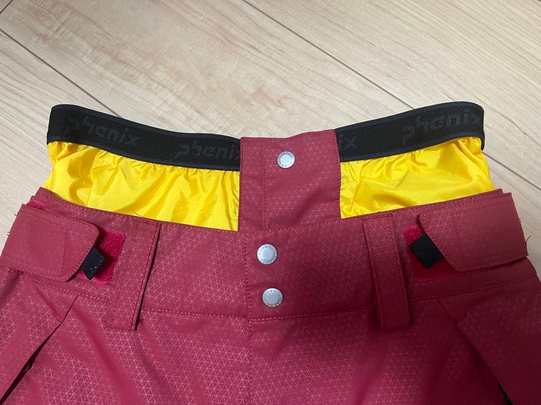 Phenix スキーウェア　サイズL フェニックス　デモ　上下