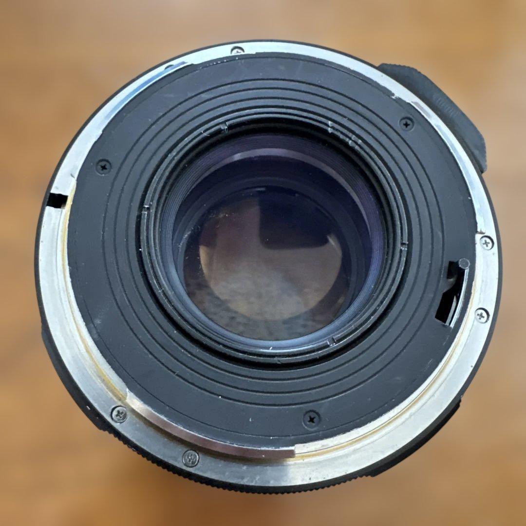 Pentax 6x7 Takumar 105mm f/2.4 レンズ