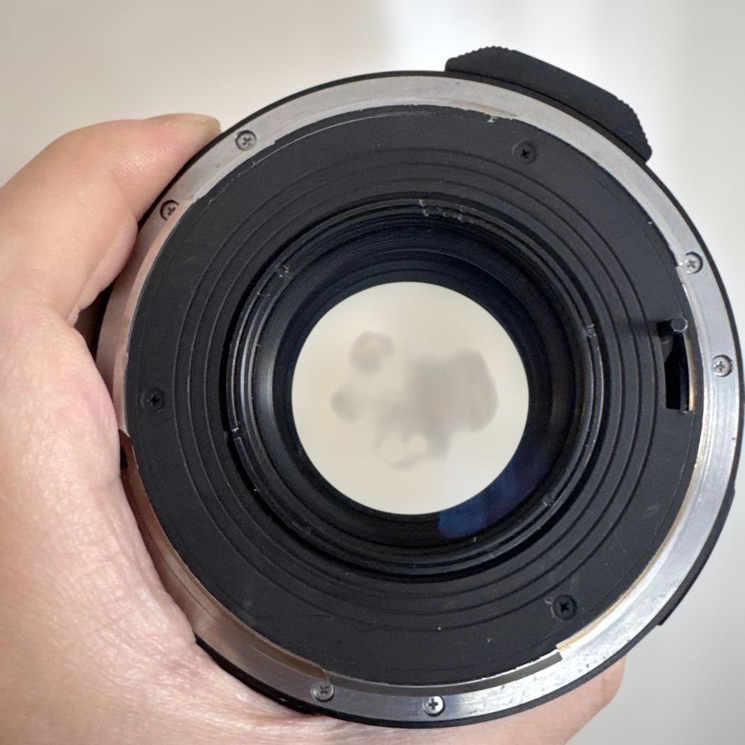 Pentax 6x7 Takumar 105mm f/2.4 レンズ