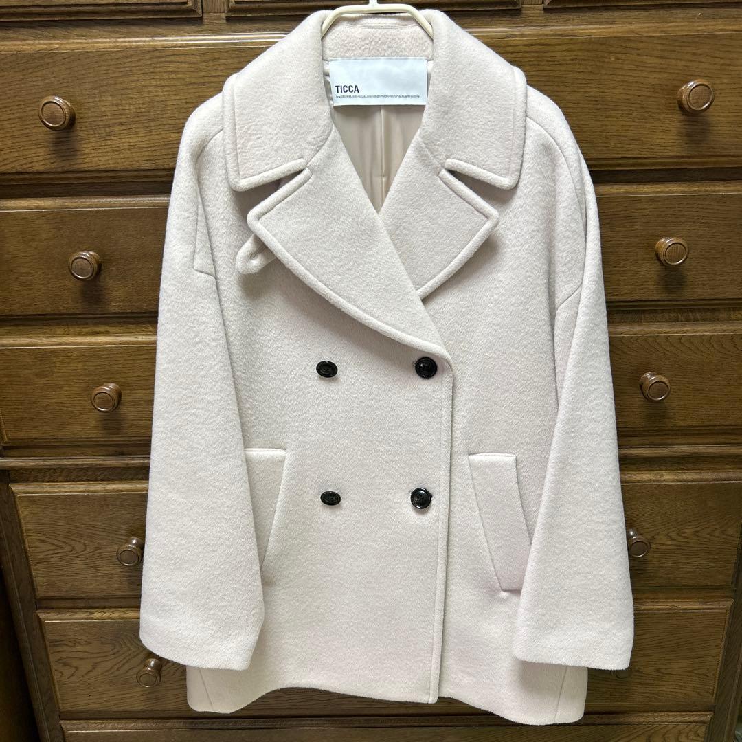 ティッカ　ピーコート