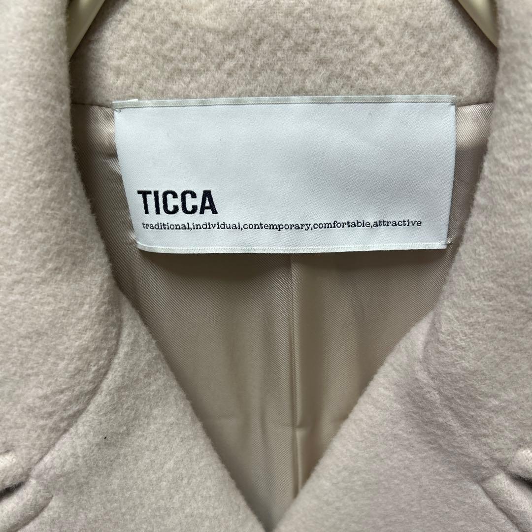 ティッカ　ピーコート