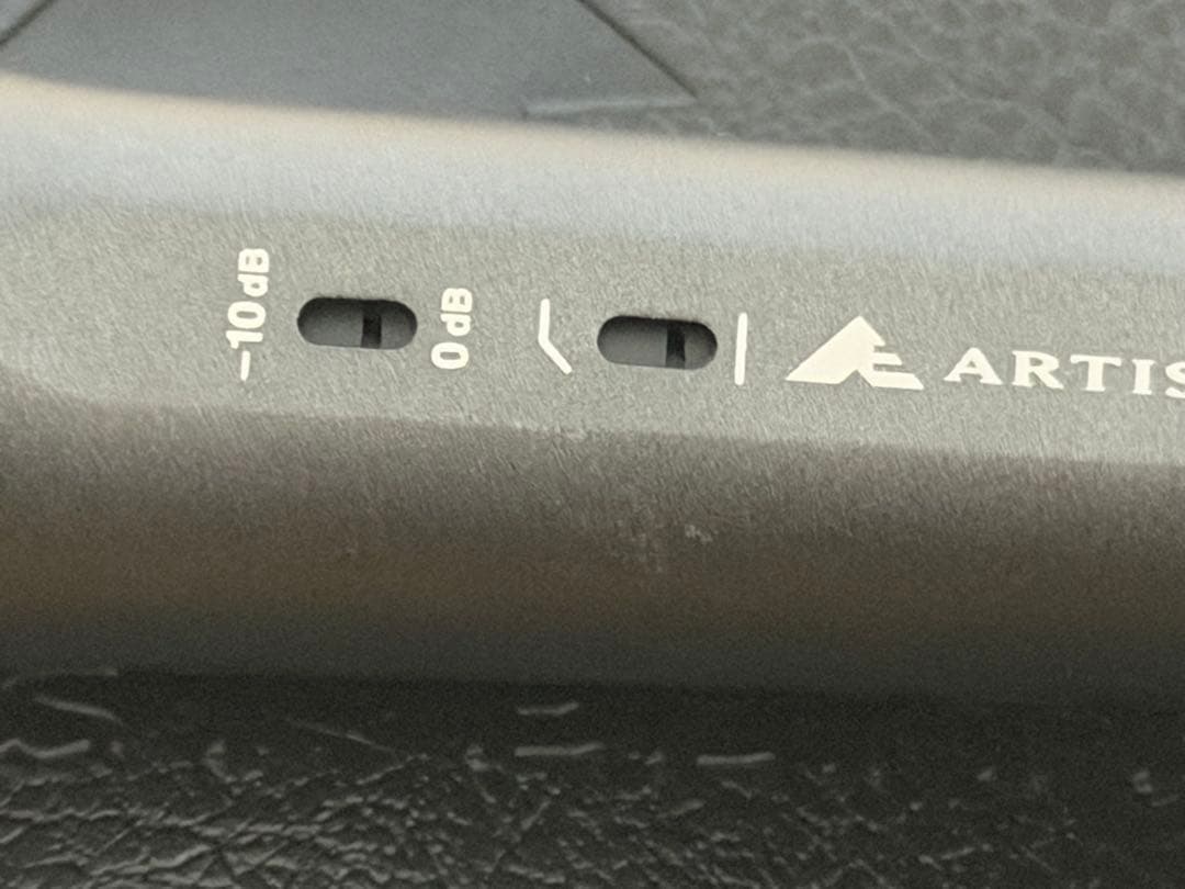 Audio-Technica AE5400 ボーカル用 コンデンサーマイク